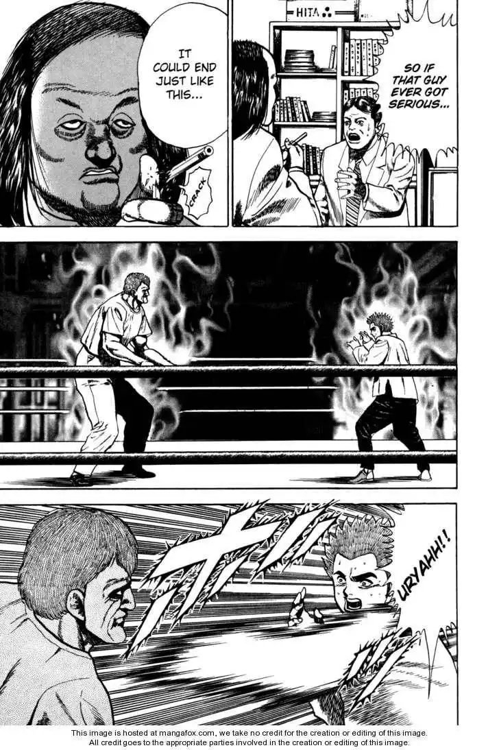 Koukou Tekkenden Tough Chapter 33 18